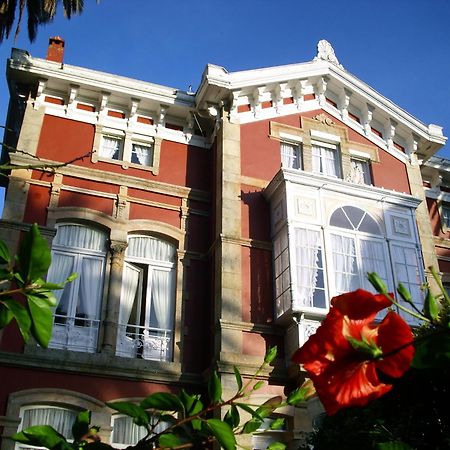 Villa La Argentina Luarca Esterno foto