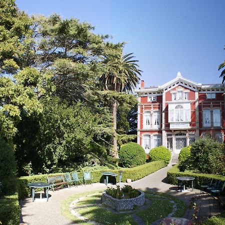 Villa La Argentina Luarca Esterno foto