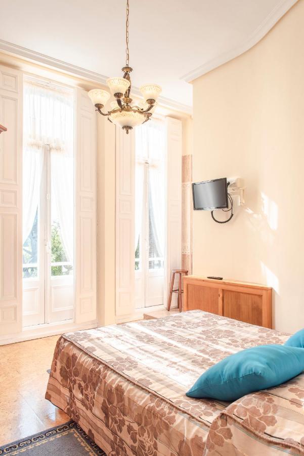 Villa La Argentina Luarca Esterno foto