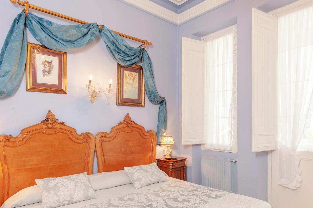 Villa La Argentina Luarca Esterno foto