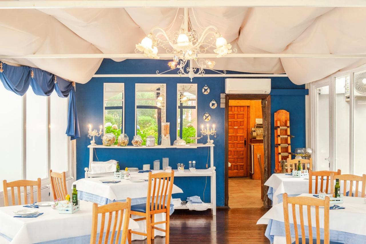 Villa La Argentina Luarca Esterno foto