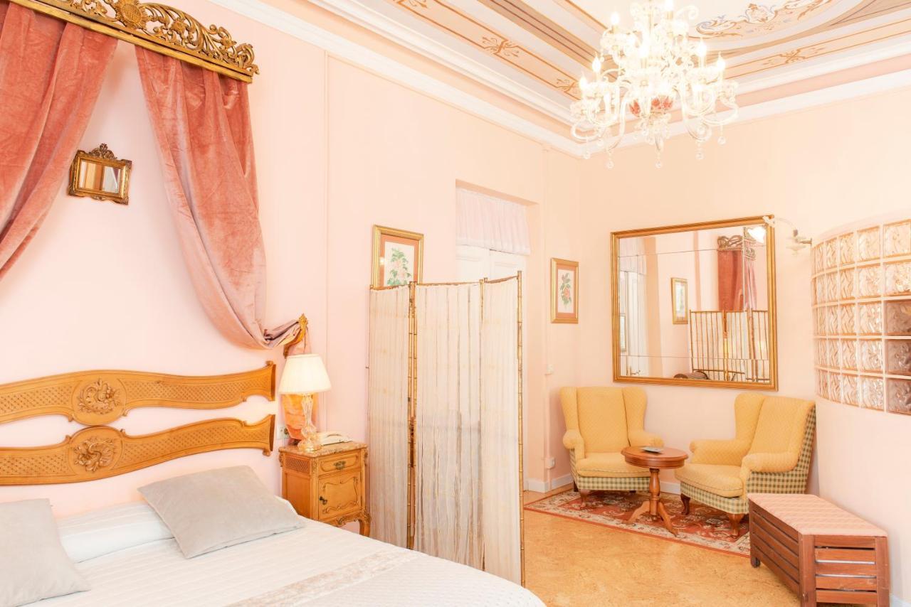 Villa La Argentina Luarca Esterno foto