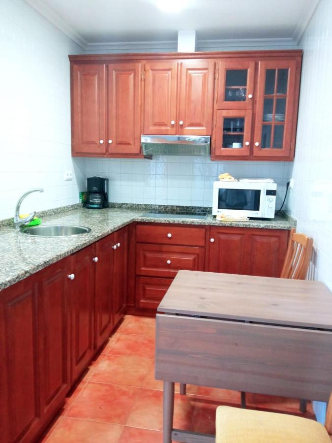 Villa La Argentina Luarca Esterno foto