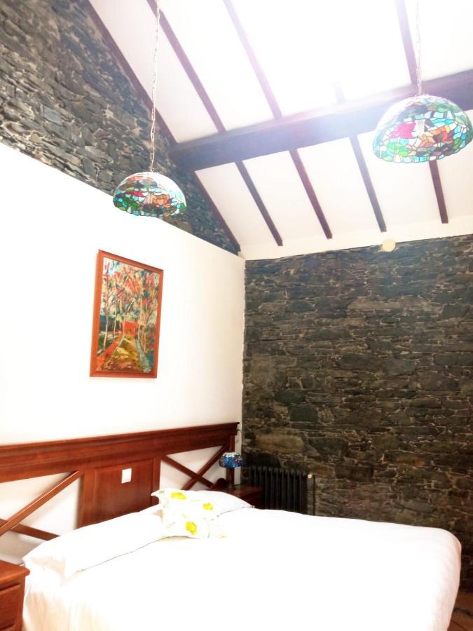 Villa La Argentina Luarca Esterno foto