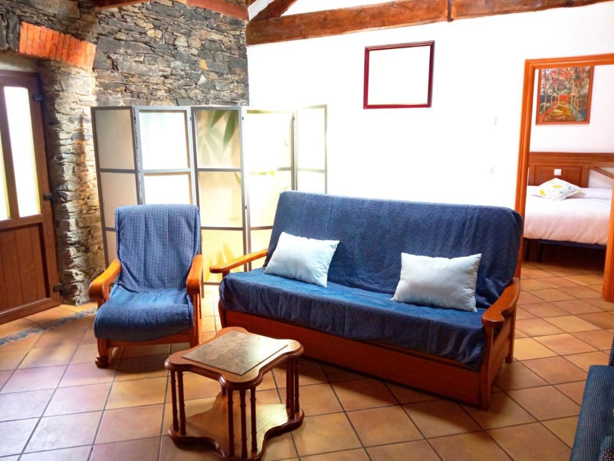 Villa La Argentina Luarca Esterno foto
