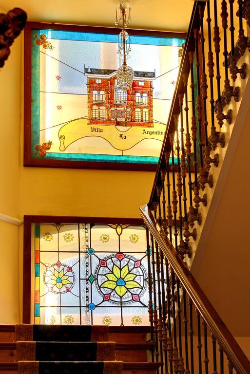 Villa La Argentina Luarca Esterno foto