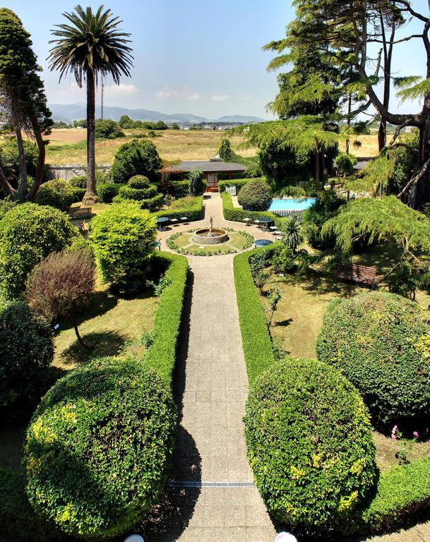 Villa La Argentina Luarca Esterno foto