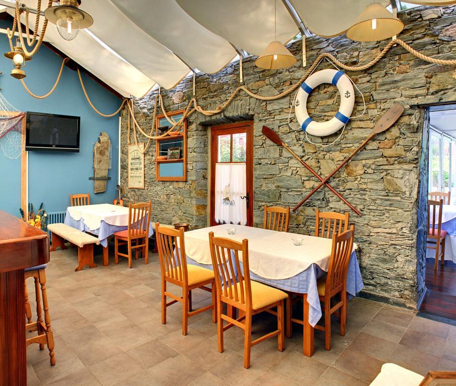 Villa La Argentina Luarca Esterno foto