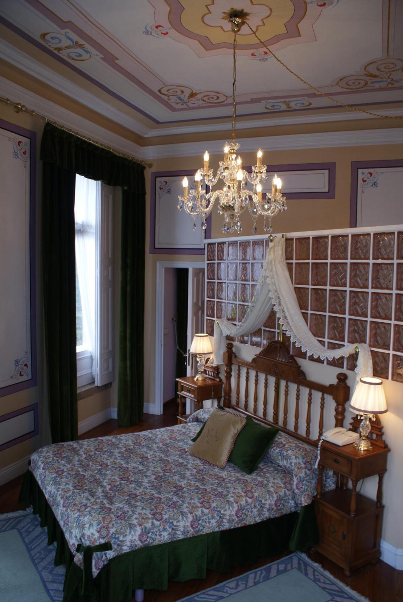 Villa La Argentina Luarca Esterno foto