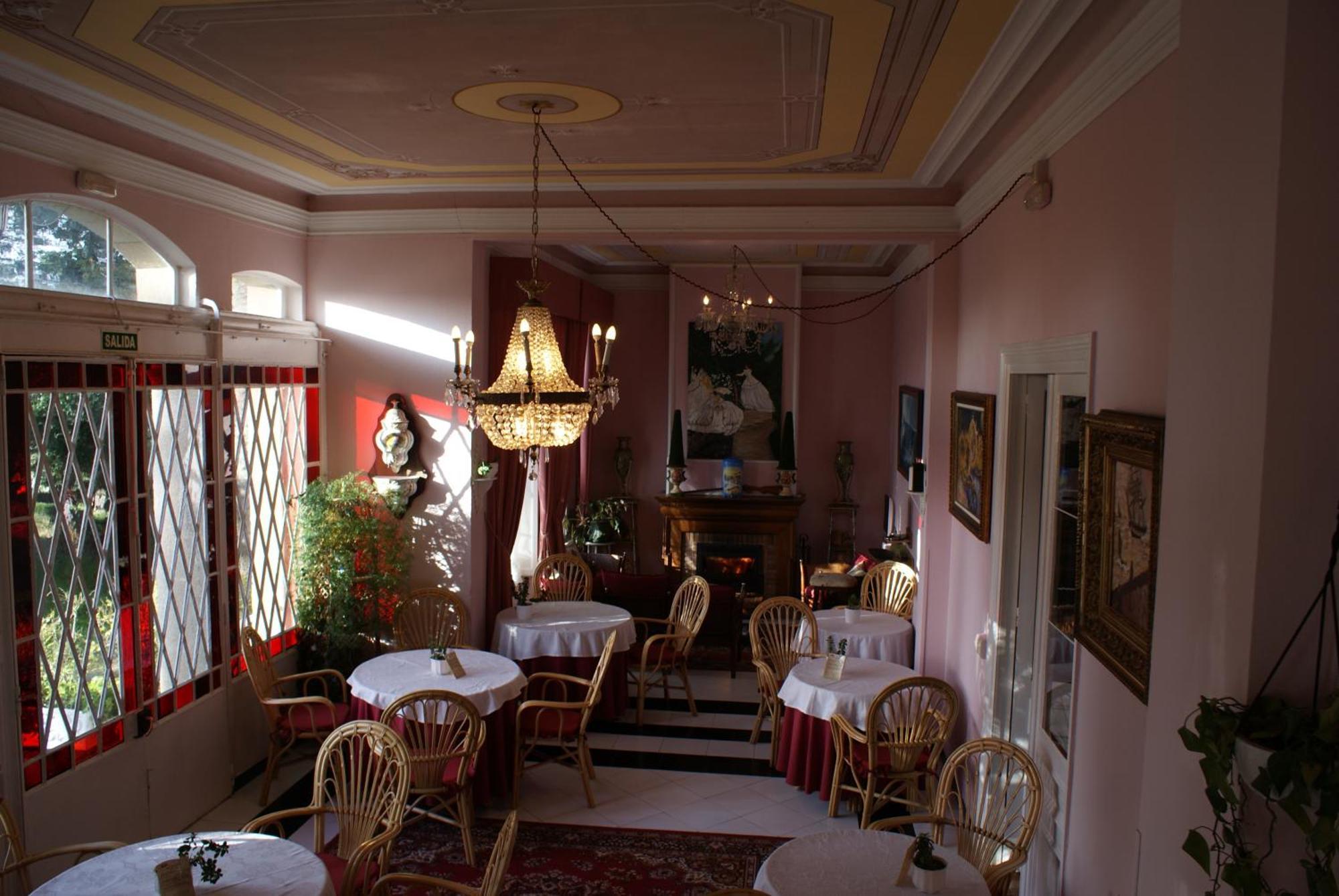 Villa La Argentina Luarca Esterno foto
