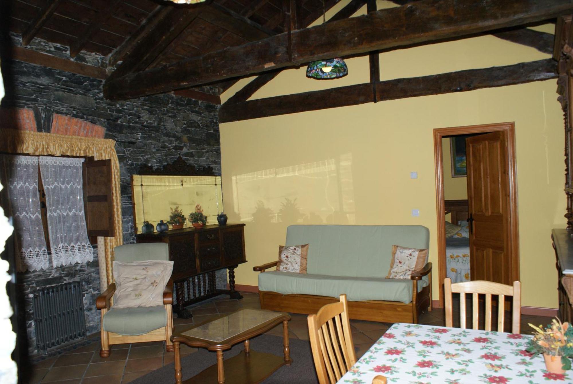 Villa La Argentina Luarca Esterno foto