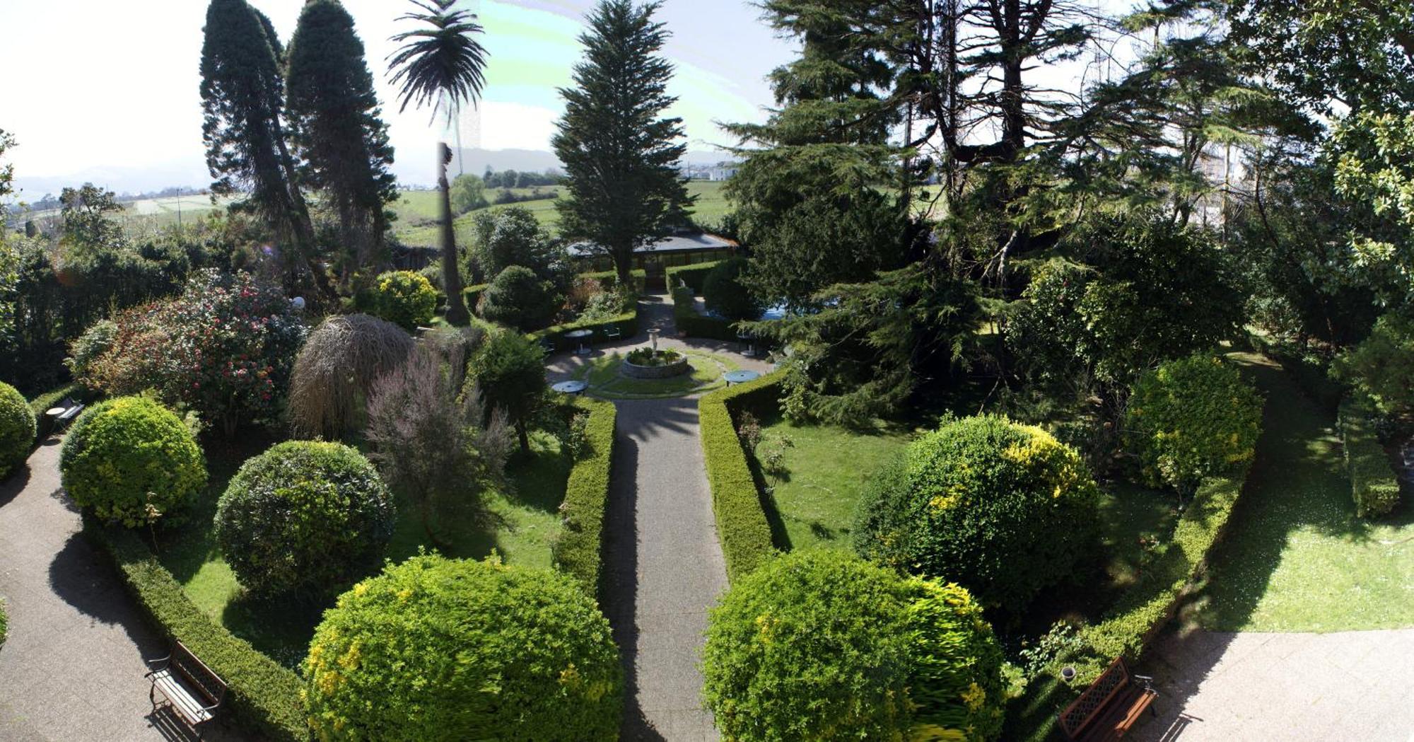 Villa La Argentina Luarca Esterno foto