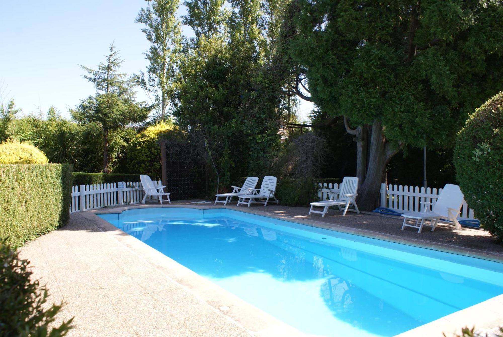 Villa La Argentina Luarca Esterno foto