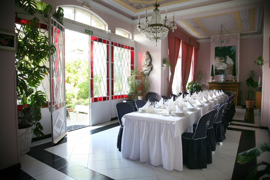 Villa La Argentina Luarca Esterno foto