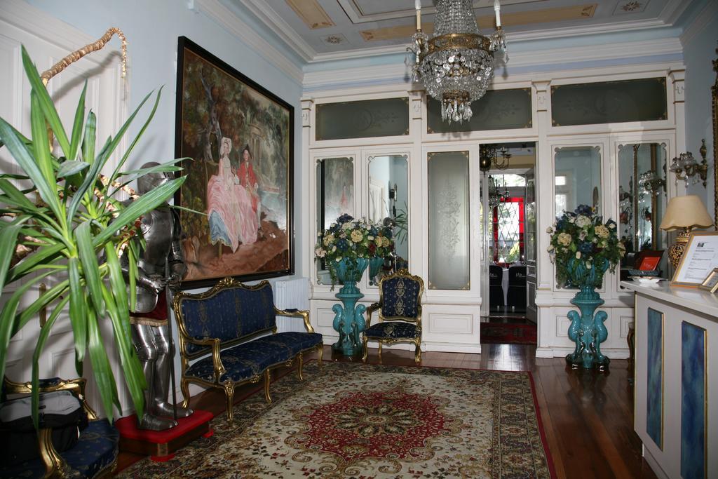 Villa La Argentina Luarca Esterno foto