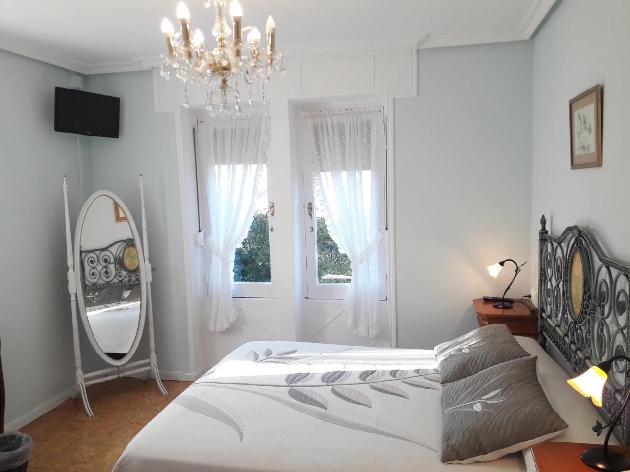 Villa La Argentina Luarca Esterno foto