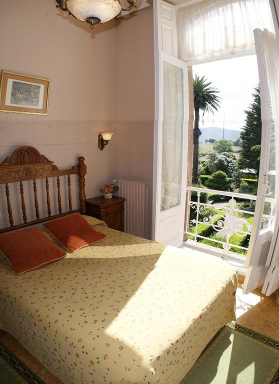 Villa La Argentina Luarca Camera foto