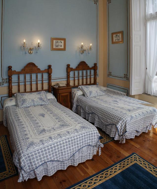 Villa La Argentina Luarca Camera foto