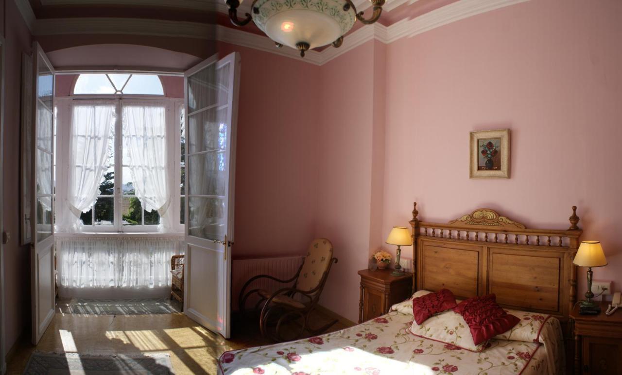 Villa La Argentina Luarca Camera foto